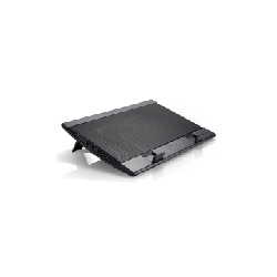 DeepCool Wind Pal FS système de refroidissement pour ordinateurs portables 1200 tr/min Noir