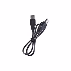 DeepCool Wind Pal FS système de refroidissement pour ordinateurs portables 1200 tr/min Noir - Vue supplémentaire 10