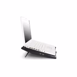 DeepCool Wind Pal FS système de refroidissement pour ordinateurs portables 1200 tr/min Noir - Vue supplémentaire 7