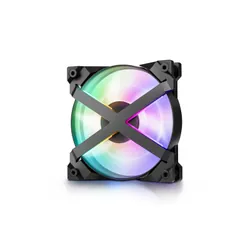 DeepCool MF120 GT Boitier PC Ventilateur 12 cm Noir, Blanc 3 pièce(s)