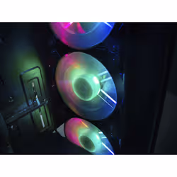 DeepCool MF120 GT Boitier PC Ventilateur 12 cm Noir, Blanc 3 pièce(s) - Vue supplémentaire 14