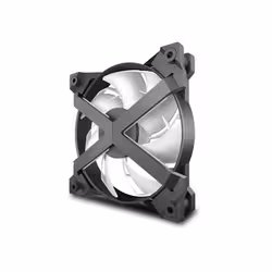 DeepCool MF120 GT Boitier PC Ventilateur 12 cm Noir, Blanc 3 pièce(s) - Vue supplémentaire 3