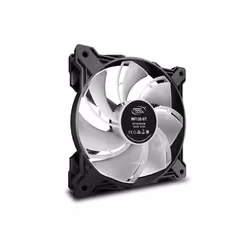 DeepCool MF120 GT Boitier PC Ventilateur 12 cm Noir, Blanc 3 pièce(s) - Vue supplémentaire 5
