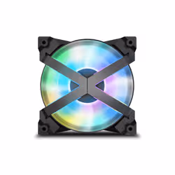 DeepCool MF120 GT Boitier PC Ventilateur 12 cm Noir, Blanc 3 pièce(s) - Vue supplémentaire 6