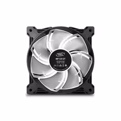 DeepCool MF120 GT Boitier PC Ventilateur 12 cm Noir, Blanc 3 pièce(s) - Vue supplémentaire 7