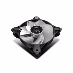 DeepCool MF120 GT Boitier PC Ventilateur 12 cm Noir, Blanc 3 pièce(s) - Vue supplémentaire 9