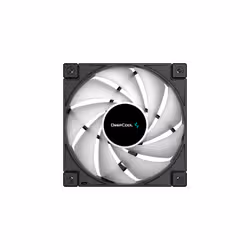 DeepCool FC120-3 IN 1 Boitier PC Ventilateur 12 cm Noir, Gris 3 pièce(s) - Vue supplémentaire 7