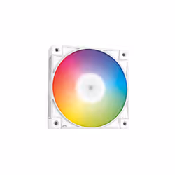 DeepCool FC120-3 IN 1 Boitier PC Ventilateur 12 cm Gris, Blanc 3 pièce(s) - Vue supplémentaire 2