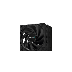 DeepCool FK120-3 in 1 Processeur Ventilateur 12 cm Noir 3 pièce(s)