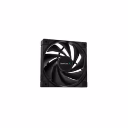 DeepCool FK120-3 in 1 Processeur Ventilateur 12 cm Noir 3 pièce(s) - Vue supplémentaire 2