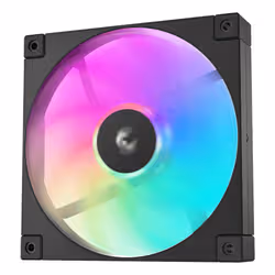 DeepCool FD14 ARGB 3 in 1 Boitier PC Ventilateur 14 cm Noir, Blanc 3 pièce(s) - Vue supplémentaire 2