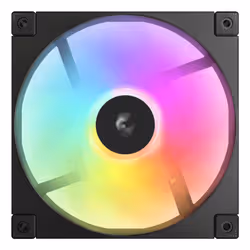 DeepCool FD14 ARGB 3 in 1 Boitier PC Ventilateur 14 cm Noir, Blanc 3 pièce(s) - Vue supplémentaire 4