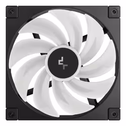 DeepCool FD14 ARGB 3 in 1 Boitier PC Ventilateur 14 cm Noir, Blanc 3 pièce(s) - Vue supplémentaire 5