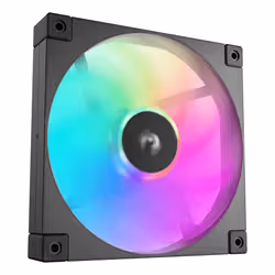 DeepCool FD14 ARGB 3 in 1 Boitier PC Ventilateur 14 cm Noir, Blanc 3 pièce(s) - Vue supplémentaire 7