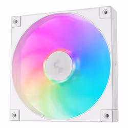 DeepCool FD14 ARGB WH 3 in 1 Boitier PC Ventilateur 14 cm Noir, Blanc 3 pièce(s) - Vue supplémentaire 2