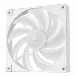 DeepCool FD14 ARGB WH 3 in 1 Boitier PC Ventilateur 14 cm Noir, Blanc 3 pièce(s) - Vue supplémentaire 3