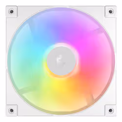 DeepCool FD14 ARGB WH 3 in 1 Boitier PC Ventilateur 14 cm Noir, Blanc 3 pièce(s) - Vue supplémentaire 4