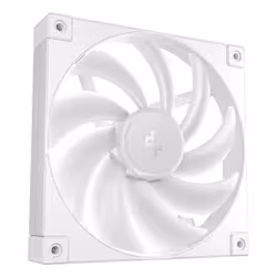 DeepCool FD14 ARGB WH 3 in 1 Boitier PC Ventilateur 14 cm Noir, Blanc 3 pièce(s) - Vue supplémentaire 8