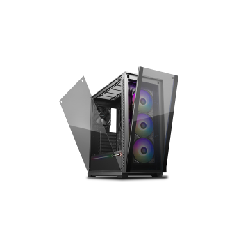 DeepCool Matrexx 70 ADD-RGB 3F Midi Tower Noir