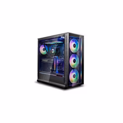 DeepCool Matrexx 70 ADD-RGB 3F Midi Tower Noir - Vue supplémentaire 11