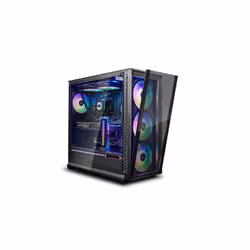 DeepCool Matrexx 70 ADD-RGB 3F Midi Tower Noir - Vue supplémentaire 12