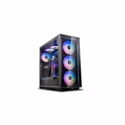 DeepCool Matrexx 70 ADD-RGB 3F Midi Tower Noir - Vue supplémentaire 13