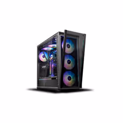 DeepCool Matrexx 70 ADD-RGB 3F Midi Tower Noir - Vue supplémentaire 14