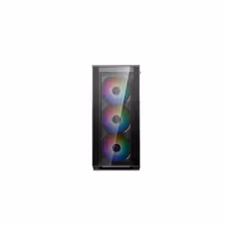 DeepCool Matrexx 70 ADD-RGB 3F Midi Tower Noir - Vue supplémentaire 4