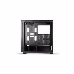 DeepCool Matrexx 70 ADD-RGB 3F Midi Tower Noir - Vue supplémentaire 6