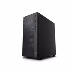 DeepCool Matrexx 55 Mesh ADD-RGB 4F Midi Tower Noir - Vue supplémentaire 3