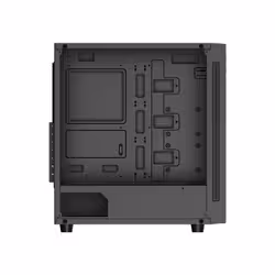 DeepCool Matrexx 55 Mesh ADD-RGB 4F Midi Tower Noir - Vue supplémentaire 4