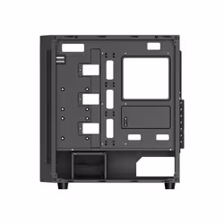 DeepCool Matrexx 55 Mesh ADD-RGB 4F Midi Tower Noir - Vue supplémentaire 5