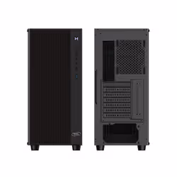 DeepCool Matrexx 55 Mesh ADD-RGB 4F Midi Tower Noir - Vue supplémentaire 7