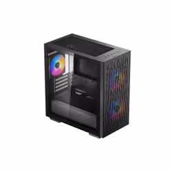 DeepCool MATREXX 40 3FS Micro Tower Noir - Vue supplémentaire 3