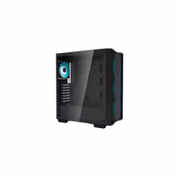 DeepCool CC560 Midi Tower Noir - Vue supplémentaire 2