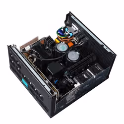 DeepCool PX1300P unité d'alimentation d'énergie 1300 W 20+4 pin ATX ATX Noir - Vue supplémentaire 6