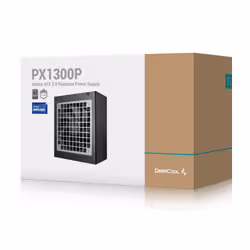 DeepCool PX1300P unité d'alimentation d'énergie 1300 W 20+4 pin ATX ATX Noir - Vue supplémentaire 8