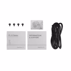 DeepCool PL750D unité d'alimentation d'énergie 750 W 20+4 pin ATX ATX Noir - Vue supplémentaire 7