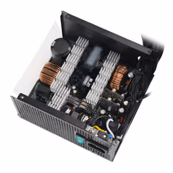DeepCool PL800D unité d'alimentation d'énergie 800 W 20+4 pin ATX ATX Noir - Vue supplémentaire 6