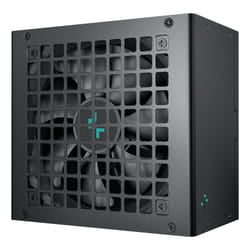 DeepCool PL650D unité d'alimentation d'énergie 650 W 20+4 pin ATX ATX Noir