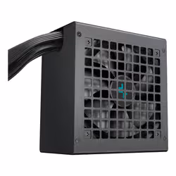 DeepCool PL650D unité d'alimentation d'énergie 650 W 20+4 pin ATX ATX Noir - Vue supplémentaire 5