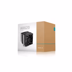 DeepCool AK620 Processeur Refroidisseur d'air 12 cm Noir - Vue supplémentaire 10