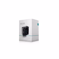 DeepCool AK400 Processeur Refroidisseur d'air 12 cm Noir - Vue supplémentaire 10