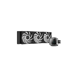 DeepCool LS720 Processeur Refroidisseur de liquide tout-en-un 12 cm Noir 1 pièce(s)