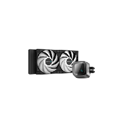 DeepCool LS520 Processeur Refroidisseur de liquide tout-en-un 12 cm Noir 1 pièce(s)