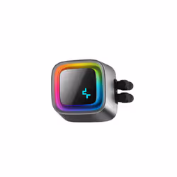 DeepCool LS520 Processeur Refroidisseur de liquide tout-en-un 12 cm Noir 1 pièce(s) - Vue supplémentaire 4