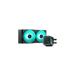 DeepCool LE500 Marrs Processeur Refroidisseur de liquide tout-en-un 12 cm Noir 1 pièce(s)