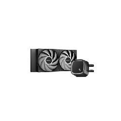 DeepCool LE500 Marrs Processeur Refroidisseur de liquide tout-en-un 12 cm Noir 1 pièce(s)