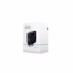 DeepCool AG400 Processeur Refroidisseur d'air 12 cm Aluminium, Noir - Vue supplémentaire 10