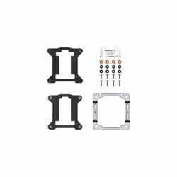 DeepCool AG400 Processeur Refroidisseur d'air 12 cm Aluminium, Noir - Vue supplémentaire 9